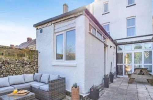 Ramsgate Villa | St Mildred's Villa, Ramsgate Royal Harbour