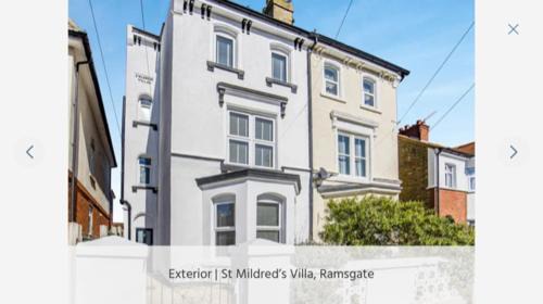 Ramsgate House | St Mildreds Villa, Ramsgate Royal Harbour, Kent