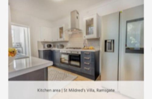 Ramsgate House | St Mildreds Villa, Ramsgate Royal Harbour, Kent