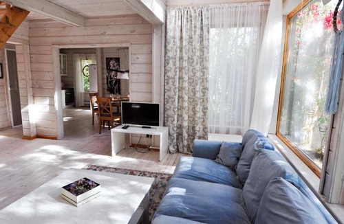 Ershov Villa | St.Moritz by SKOKOVO PARK