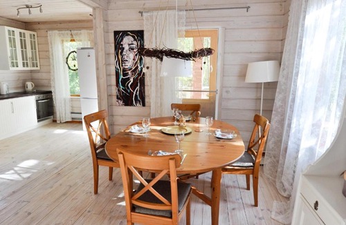 Ershov Villa | St.Moritz by SKOKOVO PARK