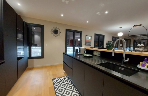 Montauban Apartment | St. Moritz Edward's Penthouse