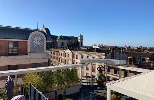 Montauban Apartment | St. Moritz Edward's Penthouse