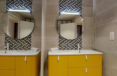 Montauban Apartment | St. Moritz Edward's Penthouse