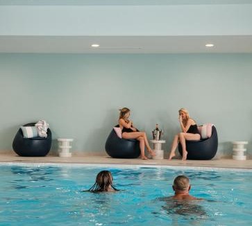 Trebetherick Hotel | St Moritz Hotel and Cowshed Spa