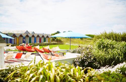 Trebetherick Villa | St Moritz Hotel Houses