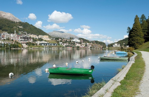 St. Moritz Hotel | St. Moritz Youth Hostel