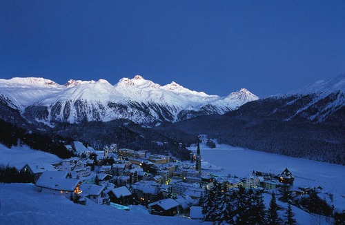 St. Moritz Hotel | St. Moritz Youth Hostel