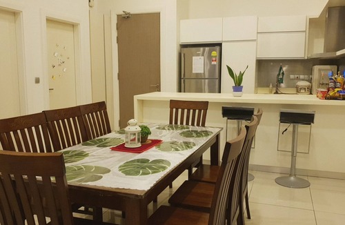 Kuala Lumpur Apartment | St Nomad M City KLCC