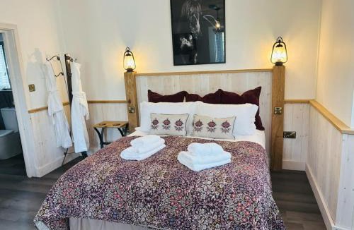 Briggswath Cabin | St Oswalds Estate Lodges