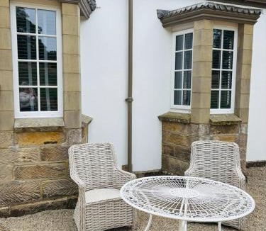 Briggswath Cabin | St Oswalds Estate Lodges