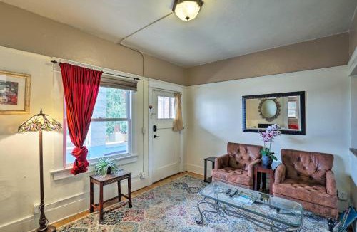 Bisbee Apartment | 'St Patrick' Apartment in the Heart of Bisbee
