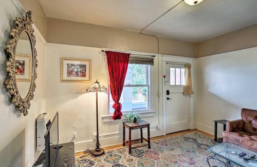 Bisbee Apartment | 'St Patrick' Apartment in the Heart of Bisbee
