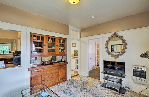 Bisbee Apartment | 'St Patrick' Apartment in the Heart of Bisbee