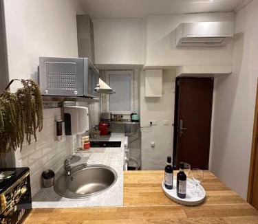 Arsenal Apartment | St Paul Marais Flat Ground Floor