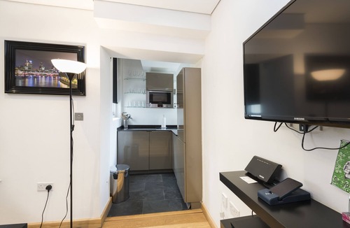Castle Baynard Apartment | St Paul's by Excel Apartments