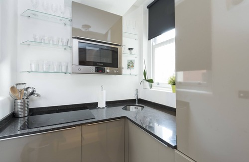 Castle Baynard Apartment | St Paul's by Excel Apartments