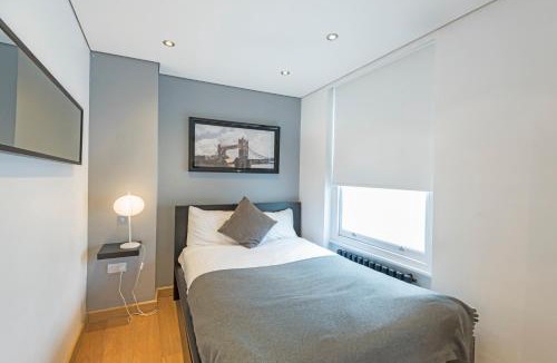 Castle Baynard Apartment | St Paul's by Excel Apartments