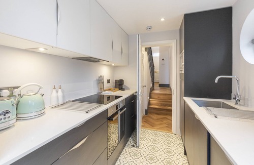 Canonbury House | St Paul's Lodge