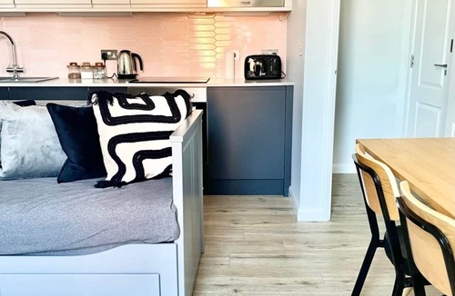 Saint Paul's Apartment | St Paul's Suites - Apartment 4