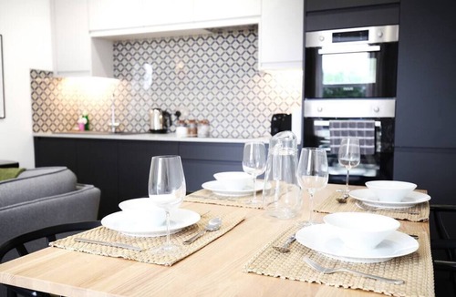 Saint Paul's Apartment | St Paul’s Suites - Apartment 3