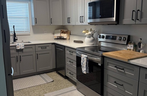Belle Vista House | St. Pete Beach Pool Home - Quick Walk to Beach & Sunset! Min stay is 30 days
