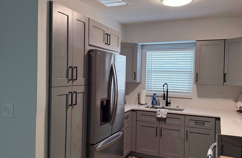 Belle Vista House | St. Pete Beach Pool Home - Quick Walk to Beach & Sunset! Min stay is 30 days