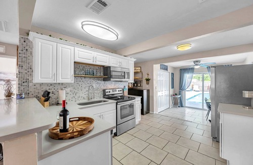 Bayview House | St. Pete Oasis with Heated Pool