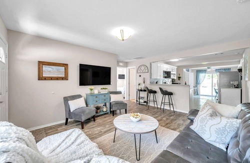 Bayview House | St. Pete Oasis with Heated Pool
