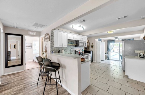 Bayview House | St. Pete Oasis with Heated Pool