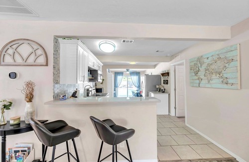Bayview House | St. Pete Oasis with Heated Pool