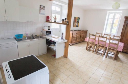 Angrie Cottage | St Peter's oven