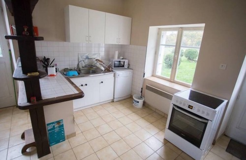 Angrie Cottage | St Peter's oven