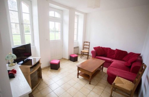 Angrie Cottage | St Peter's oven