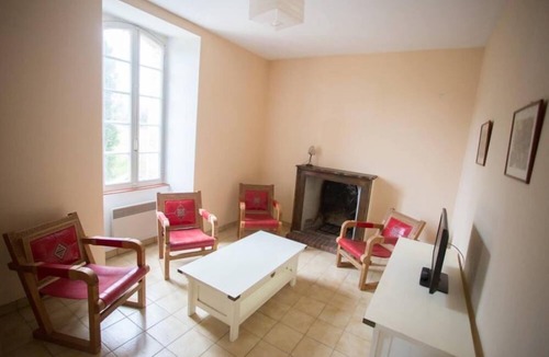 Angrie Cottage | St Peter's oven