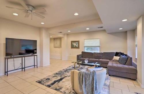 Coquina Key House | St Petersburg Hideaway w/Fire Pit & Grill!