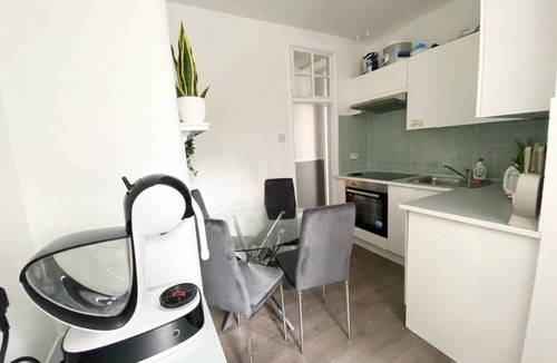 St. Pancras and Somers Town Apartment | St Pracras Heaven