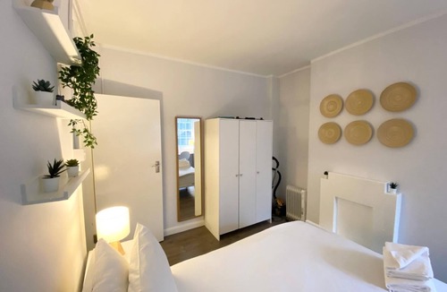 St. Pancras and Somers Town Apartment | St Pracras Heaven