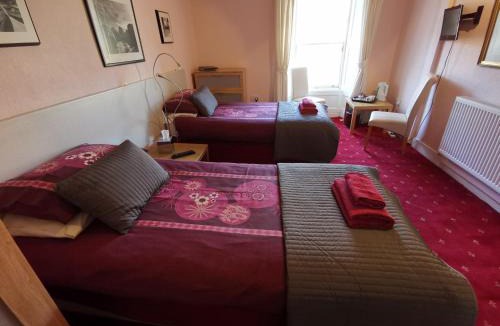 Innerleithen Hotel | St Ronan's Hotel