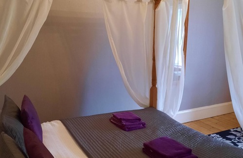 Innerleithen Hotel | St Ronans Hotel