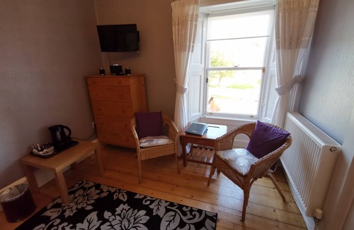 Innerleithen Hotel | St Ronans Hotel