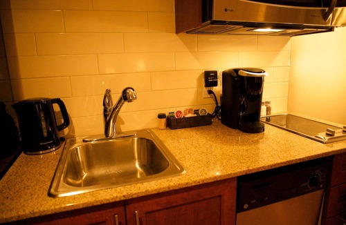 Piedmont Apartment | St-Sauveur Lovely Studio