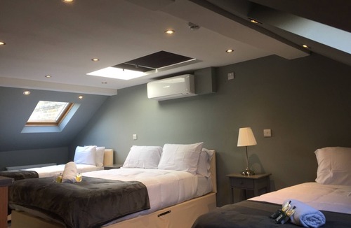 Courtfield Hotel | St Simeon