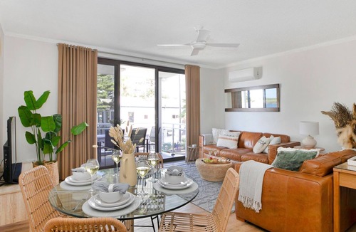 Kiama Apartment | St Tropez Beachside Luxe