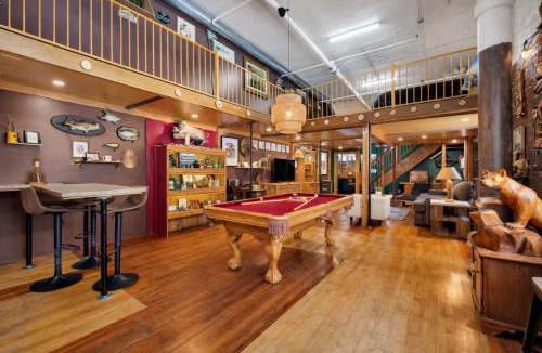 Historic Core Apartment | St. Vincent Lofts