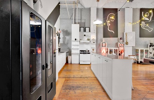 Historic Core Apartment | St. Vincent Lofts