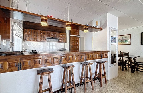 Almadraba-Canyelles Apartment | Sta Barbara, Piso vista mar, muy cerca playa
