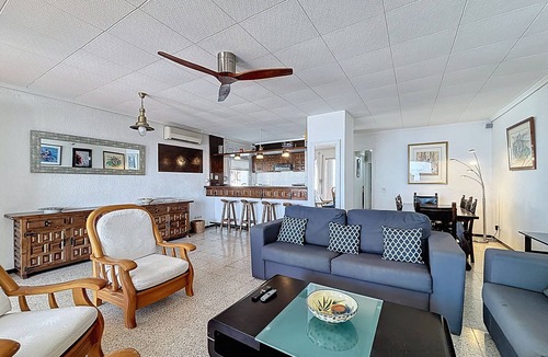 Almadraba-Canyelles Apartment | Sta Barbara, Piso vista mar, muy cerca playa