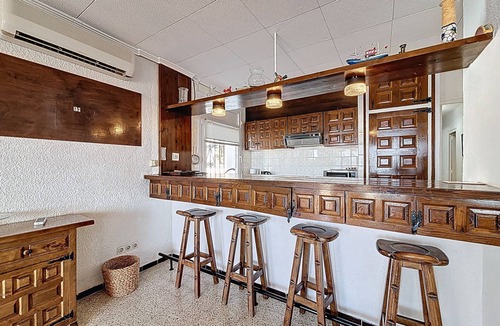 Almadraba-Canyelles Apartment | Sta Barbara, Piso vista mar, muy cerca playa