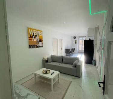 Saint-Etienne-de-Saint-Geoirs Apartment | Station